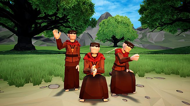 Agrou - Monk Skins