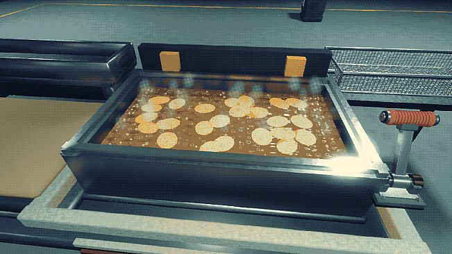 Potato Factory