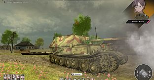 Panzer Knights - Elefant & Maus