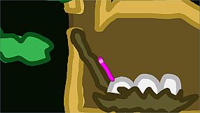 I'd KILL YOU as a Worm