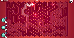 Maze: Path of Light - Forest Constellations