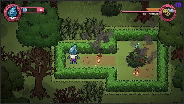 Drop: Save the Forest