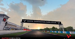 Automobilista - Donington Park