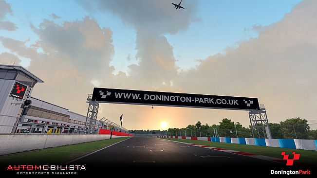 Automobilista - Donington Park