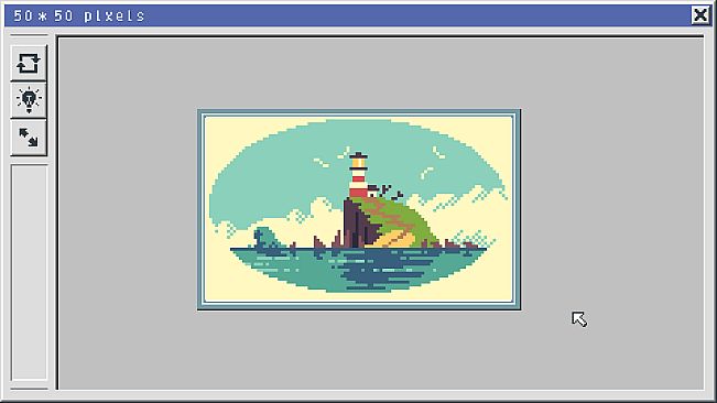 Pixel Restorer：Image Folder 1