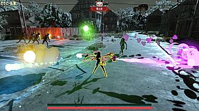 zombie sanctuary:Juliet