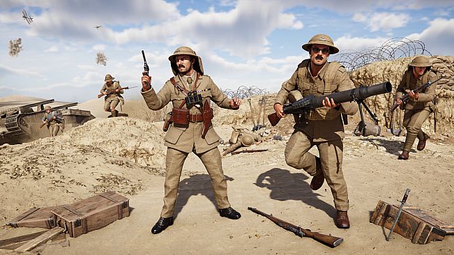 Gallipoli - Khaki Pack