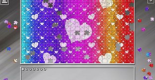 Super Jigsaw Puzzle: Generations - Colorful 2