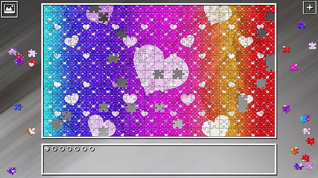 Super Jigsaw Puzzle: Generations - Colorful 2