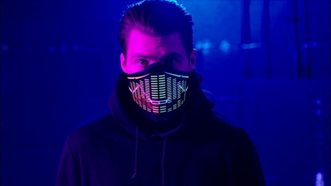 AWK - Adventures of Walker King