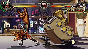 Skullgirls 2nd Encore