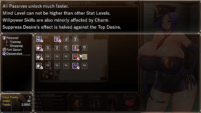 Karryn's Prison - P Cup