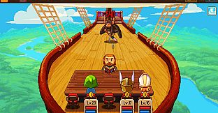 Knights of Pen and Paper 2: Free Edition