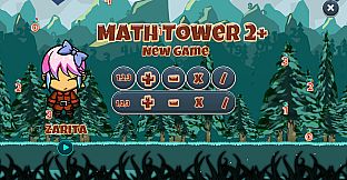 Add and Multiply, Math Tower 2