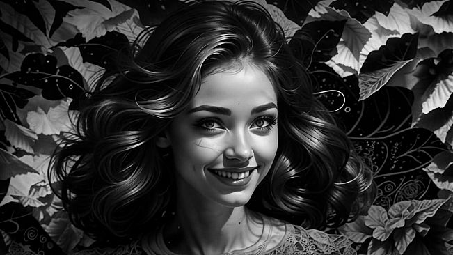 AI-VJ - Party 2 Visuals