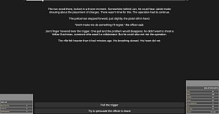 Survive, Resist, Collaborate - a World War 2 Choice-Based Story