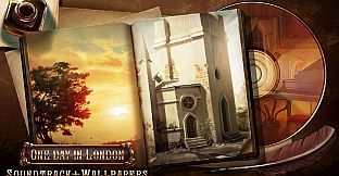 One Day in London - Soundtrack & wallpapers: pack 1