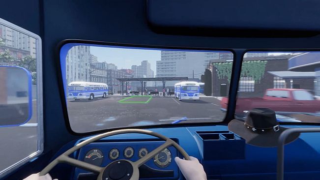 Public Transport Simulator