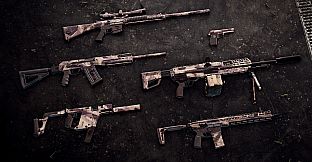 Insurgency: Sandstorm - Canyon Weapon Skin Set