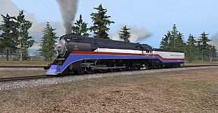 Train Simulator: Southern Pacific GS-4 Loco Add-On