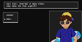 Super No Crying in Baseball