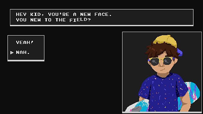 Super No Crying in Baseball