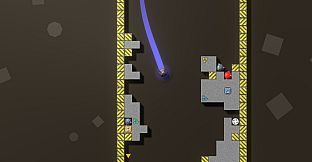 Comet Crasher - Awesome Badge ("Buy Me Coffee")