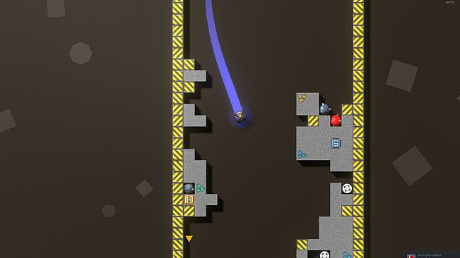 Comet Crasher - Awesome Badge ("Buy Me Coffee")