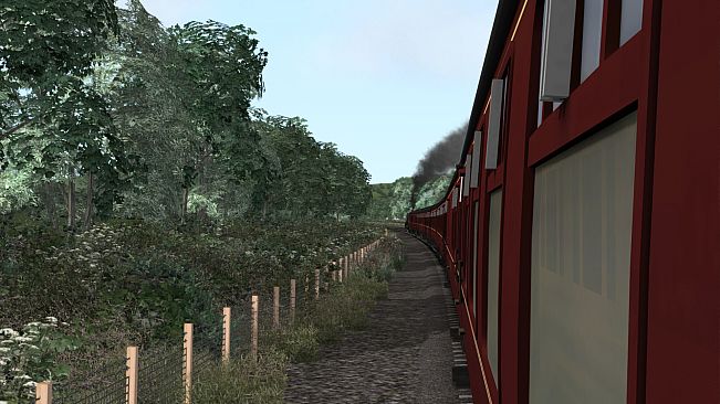 Train Simulator: LMS Rebuilt Royal Scot Steam Loco Add-On