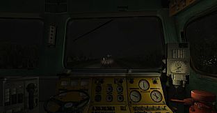 ZDSimulator - 2TE10U Locomotive