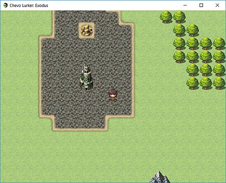 Chevo Lurker: Exodus