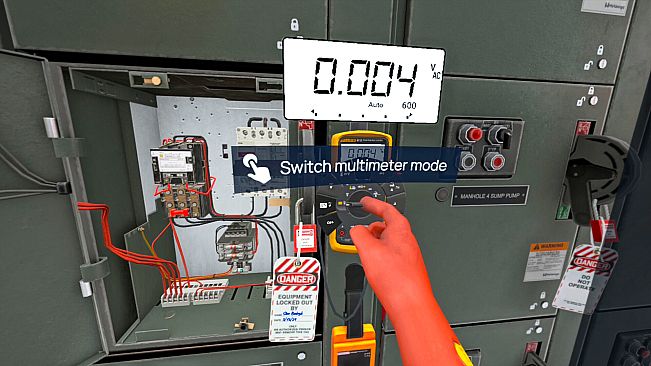 Metaenga — XR Training Platform