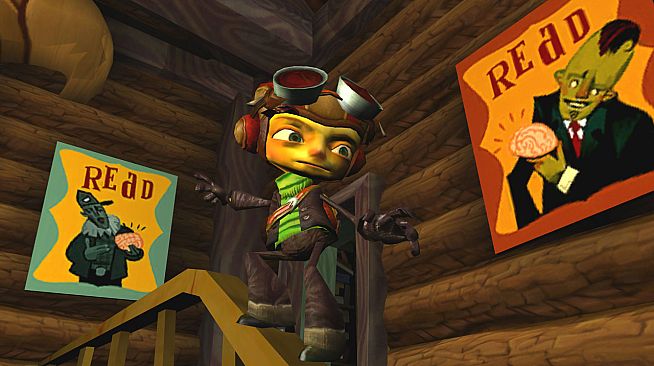Psychonauts Original Score