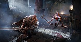 Lords of the Fallen - The Arcane Boost