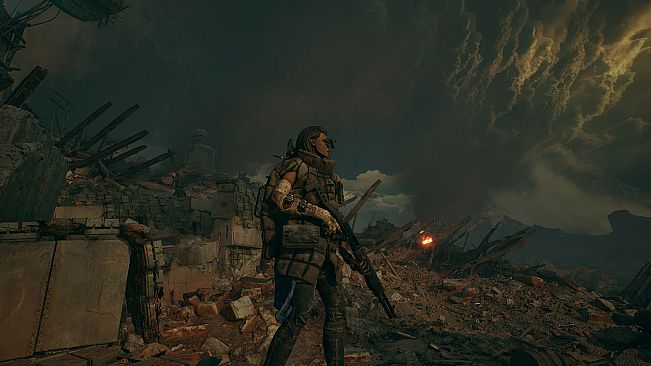 The Forever Winter - Scorchline Skin Pack