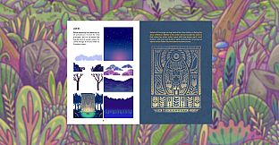 She and the Light Bearer: Art Book