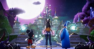 Disney Dreamlight Valley — Wishblossom Ranch Edition
