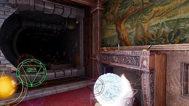 Lyratha: Labyrinth - Survival - Escape