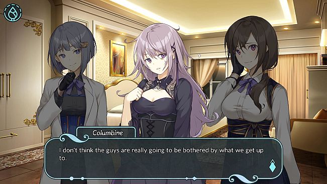 Lotus Reverie: First Nexus