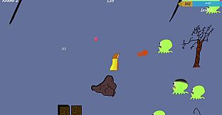 A Strange Mage's Rampage