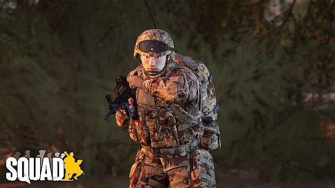 Stand Off Pack (Emotes & Gestures)