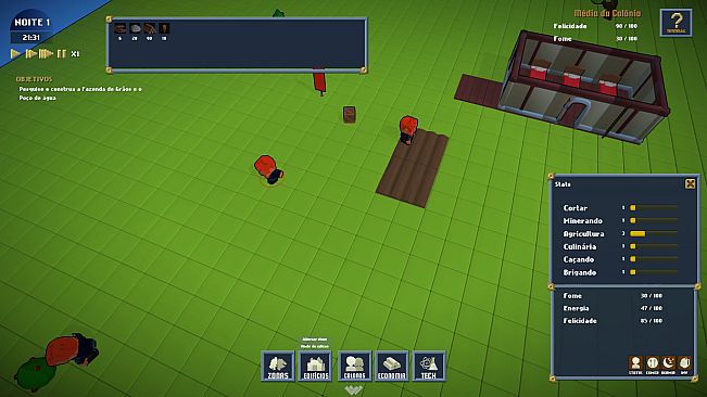 O Reino em outro Mundo