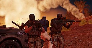 Arma 3 Creator DLC: Western Sahara