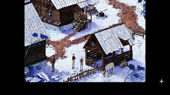 Winter Voices Episode 3: Like a Crow on a Wire