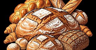 Breadwalk - Pile of bread supporter's pack.