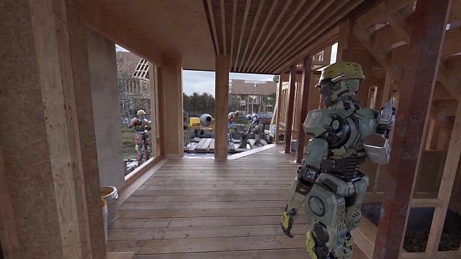 ImmersiX - Construct VR