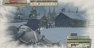 Valkyria Chronicles 4 - A Captainless Squad
