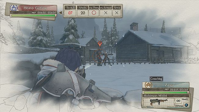 Valkyria Chronicles 4 - A Captainless Squad