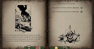 Crypt of the Sorcerer (Fighting Fantasy Classics)