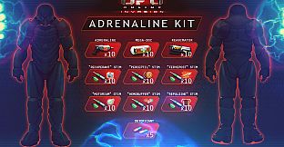 UFO Online: Invasion - Adrenaline Kit
